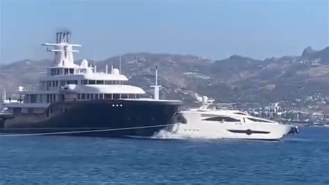 mega privacy|Muğla'da milyon dolarlık kaza Mega yat ezdi geçti Rus oligark .